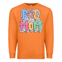 Carrot dog mom dalmatian Premium Sweatshirt - JahusDesignShop