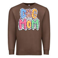 Chestnut dog mom dalmatian Premium Sweatshirt - JahusDesignShop