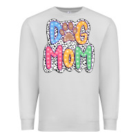Dove Grey dog mom dalmatian Premium Sweatshirt - JahusDesignShop