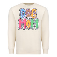 Sandshell dog mom dalmatian Premium Sweatshirt - JahusDesignShop