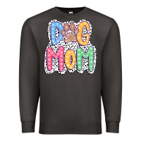 Smoke dog mom dalmatian Premium Sweatshirt - JahusDesignShop