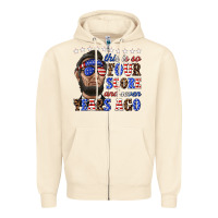 This Is So Four Score And Seven Years Ago Zipper Hoodie | Teevron