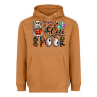 Meerkat too cute to spook Heavyweight Hoodie - CowhideDigitalArt