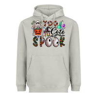 Moon Dust too cute to spook Heavyweight Hoodie - CowhideDigitalArt