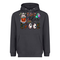 Smoke too cute to spook Heavyweight Hoodie - CowhideDigitalArt