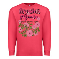 Cardinal gracias mama por tu infinito amor Premium Sweatshirt - JahusDesignShop
