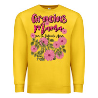 Lemon gracias mama por tu infinito amor Premium Sweatshirt - JahusDesignShop