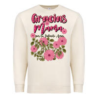 Sandshell gracias mama por tu infinito amor Premium Sweatshirt - JahusDesignShop