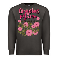 Smoke gracias mama por tu infinito amor Premium Sweatshirt - JahusDesignShop