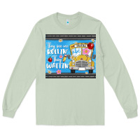 Matcha they see me rollin they waitin Long Sleeve Tee - MaliasSmallBusiness