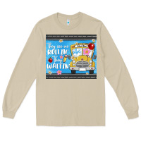 Mushroom they see me rollin they waitin Long Sleeve Tee - MaliasSmallBusiness