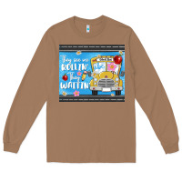 Toasted Coconut they see me rollin they waitin Long Sleeve Tee - MaliasSmallBusiness