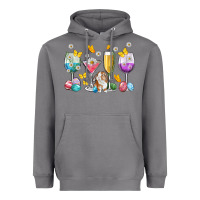 Storm Easter wine glasses Easter Day Heavyweight Hoodie - Neo Western