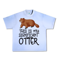 Grape Ice this is my significant otter Urban Heavy Tee - Bettercallsaul