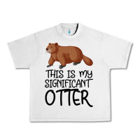 Lunar Rock this is my significant otter Urban Heavy Tee - Bettercallsaul