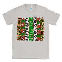 Moon Dust football brush strokes Classic Tee - texasbilliewilder