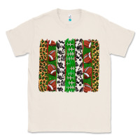 Natural football brush strokes Classic Tee - texasbilliewilder
