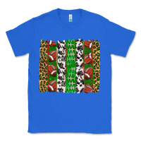 True Royal football brush strokes Classic Tee - texasbilliewilder