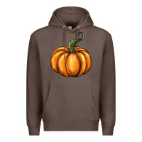 Coffee pumpkin Premium Hoodie - BarkalooDesign