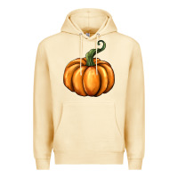 Pina Colada pumpkin Premium Hoodie - BarkalooDesign