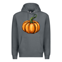 Rock pumpkin Premium Hoodie - BarkalooDesign