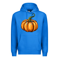 True Royal pumpkin Premium Hoodie - BarkalooDesign