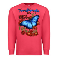 Cardinal transformada por dios Premium Sweatshirt - JahusDesignShop