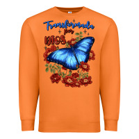 Carrot transformada por dios Premium Sweatshirt - JahusDesignShop