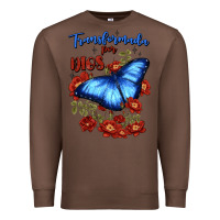 Chestnut transformada por dios Premium Sweatshirt - JahusDesignShop