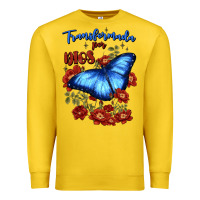 Lemon transformada por dios Premium Sweatshirt - JahusDesignShop