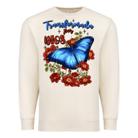 Sandshell transformada por dios Premium Sweatshirt - JahusDesignShop