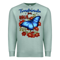 Seafoam transformada por dios Premium Sweatshirt - JahusDesignShop