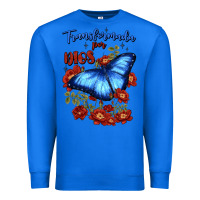 True Royal transformada por dios Premium Sweatshirt - JahusDesignShop