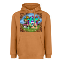 Meerkat Farm animal easter tumbler Easter Day Heavyweight Hoodie - Neo Western