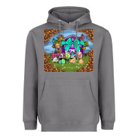 Storm Farm animal easter tumbler Easter Day Heavyweight Hoodie - Neo Western