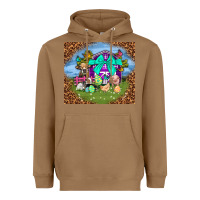 Toasted Coconut Farm animal easter tumbler Easter Day Heavyweight Hoodie - Neo Western