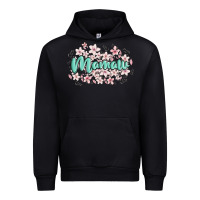 Black mamaw Urban Hoodie - MaliasSmallBusiness