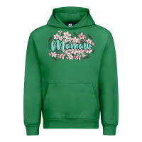 Emerald mamaw Urban Hoodie - MaliasSmallBusiness