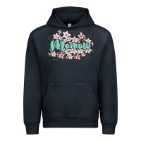 Navy mamaw Urban Hoodie - MaliasSmallBusiness