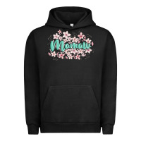 Pigment Black mamaw Urban Hoodie - MaliasSmallBusiness