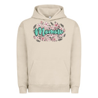 Pigment French Oak mamaw Urban Hoodie - MaliasSmallBusiness