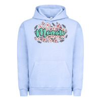 Pigment Grape Ice mamaw Urban Hoodie - MaliasSmallBusiness