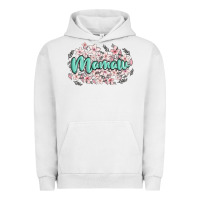 Pigment Lunar Rock mamaw Urban Hoodie - MaliasSmallBusiness