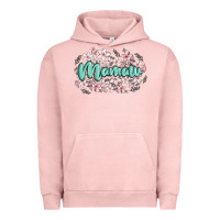 Pigment Salmon mamaw Urban Hoodie - MaliasSmallBusiness