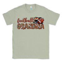 Matcha football grandma with leopard Classic Tee - texasbilliewilder
