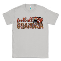 Moon Dust football grandma with leopard Classic Tee - texasbilliewilder
