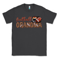 Smoke football grandma with leopard Classic Tee - texasbilliewilder