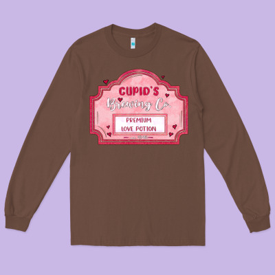 Long Sleeve Tee cupid's brewing company
