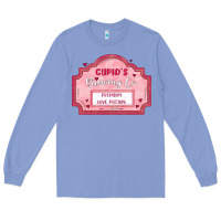 Colony Blue cupid's brewing company Long Sleeve Tee - MaliasSmallBusiness