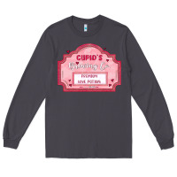 Smoke cupid's brewing company Long Sleeve Tee - MaliasSmallBusiness